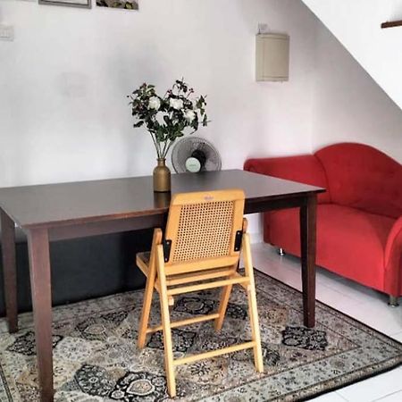 Iris 55 Corner Lot House Spacious Outdoor With Wi-Fi Johor Bahru Esterno foto