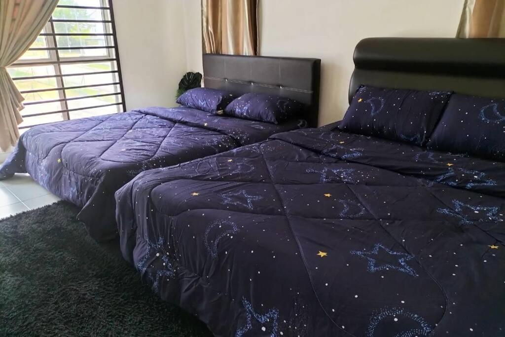 Iris 55 Corner Lot House Spacious Outdoor With Wi-Fi Johor Bahru Esterno foto
