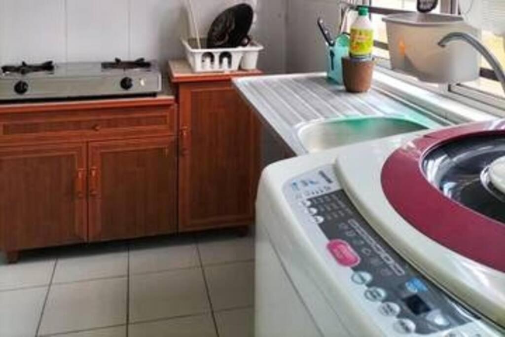 Iris 55 Corner Lot House Spacious Outdoor With Wi-Fi Johor Bahru Esterno foto